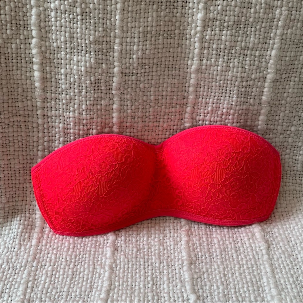 PINK Victoria’s Secret bandeau